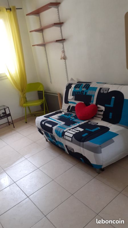 Appartement 1 pièce 18 m² · à Cagnes-sur-Mer · 18 m² · 500 €