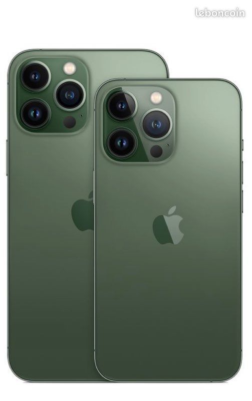 Pièces pour iPhone 13 pro (image 1)