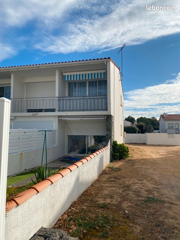 Appartement 2 pièces 45 m² · à Saint-Jean-de-Monts · 45 m² · 165 000 €