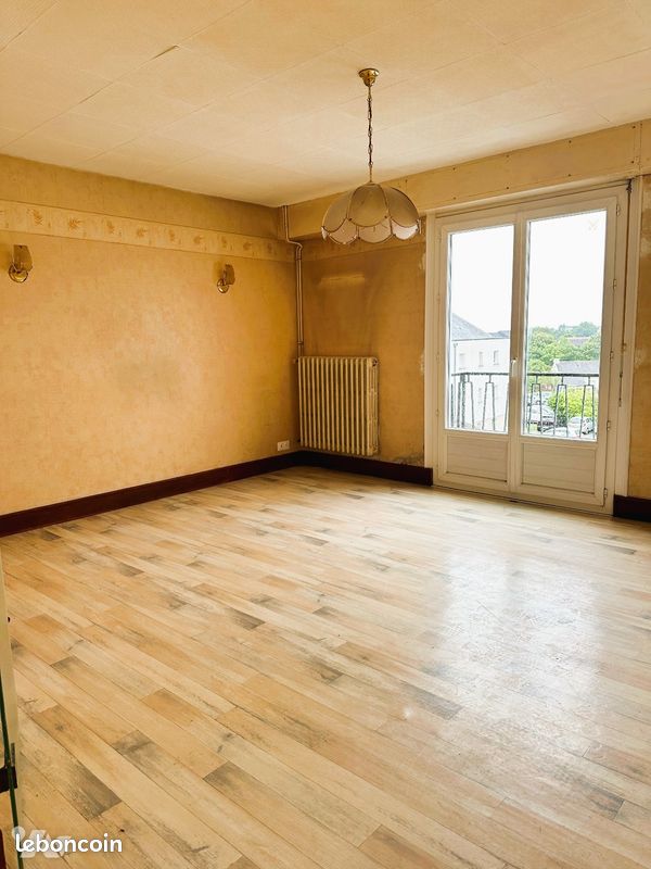 Appartement 4 pièces 90 m² · à Ploemeur · 90 m² · 910 €/mois