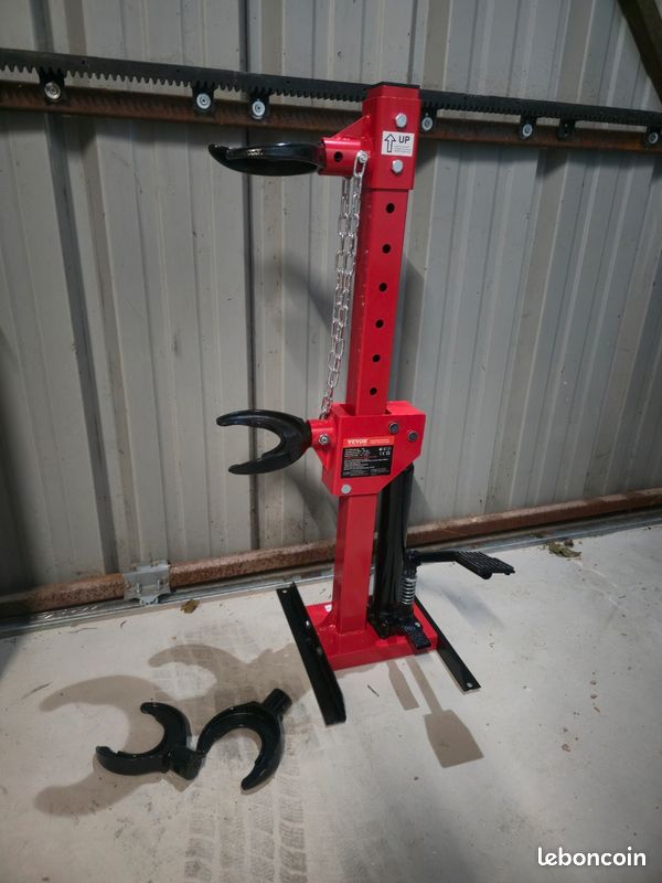Compresseur De Ressort 3T Vevor Bricolage compresseur-de-ressort-3t-vevor-bricolage