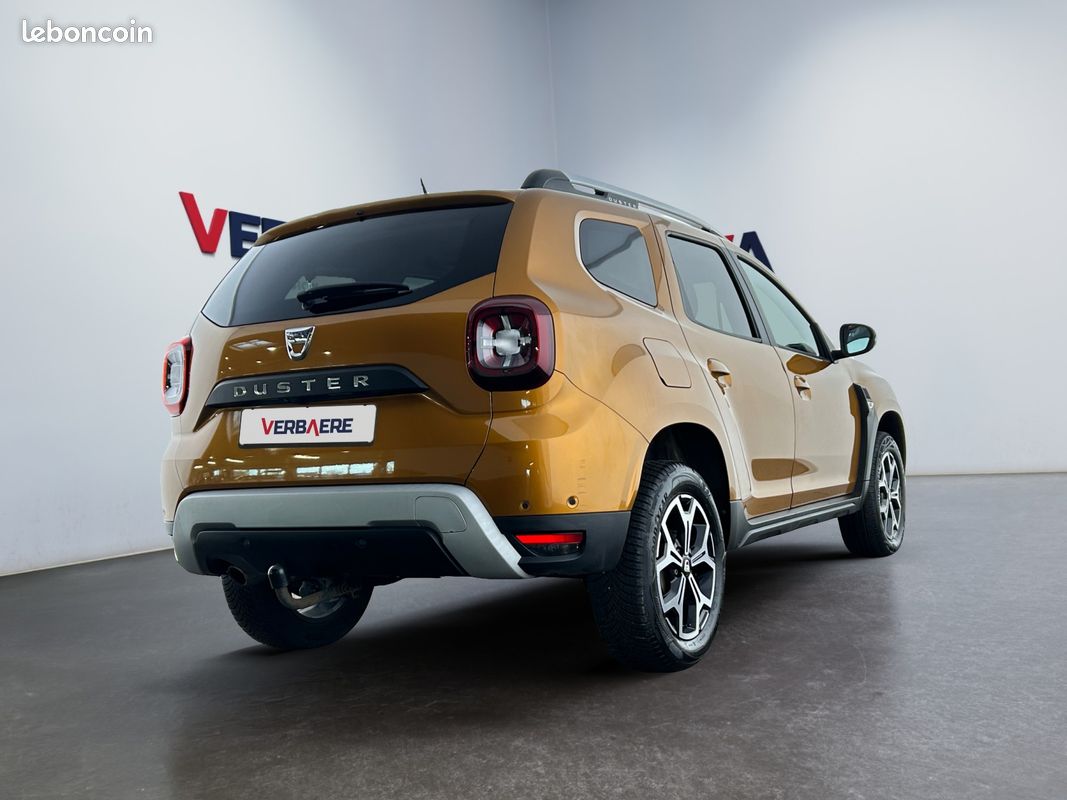 DACIA Duster dCi 110 4x2 Prestige (image 5)