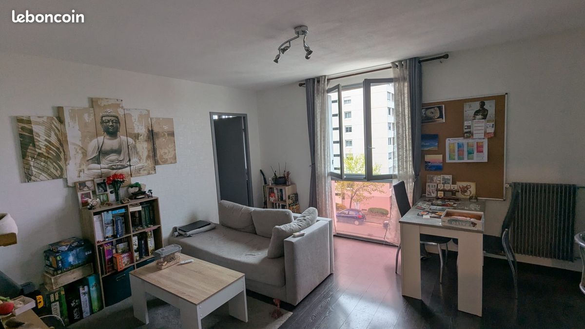 Appartement 2 pièces 49 m² · à Dijon · 49 m² · 97 000 €