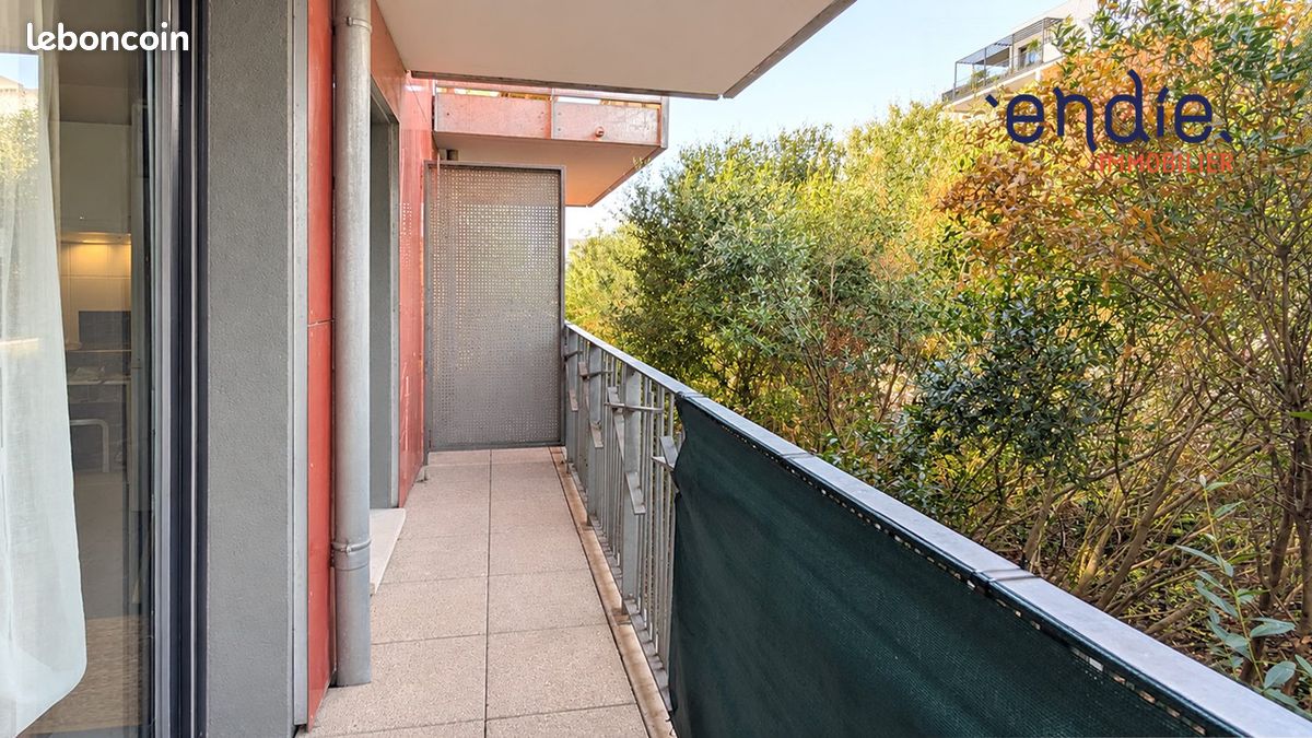 Appartement 3 pièces 63 m² · à Toulouse · 63 m² · 169 700 €