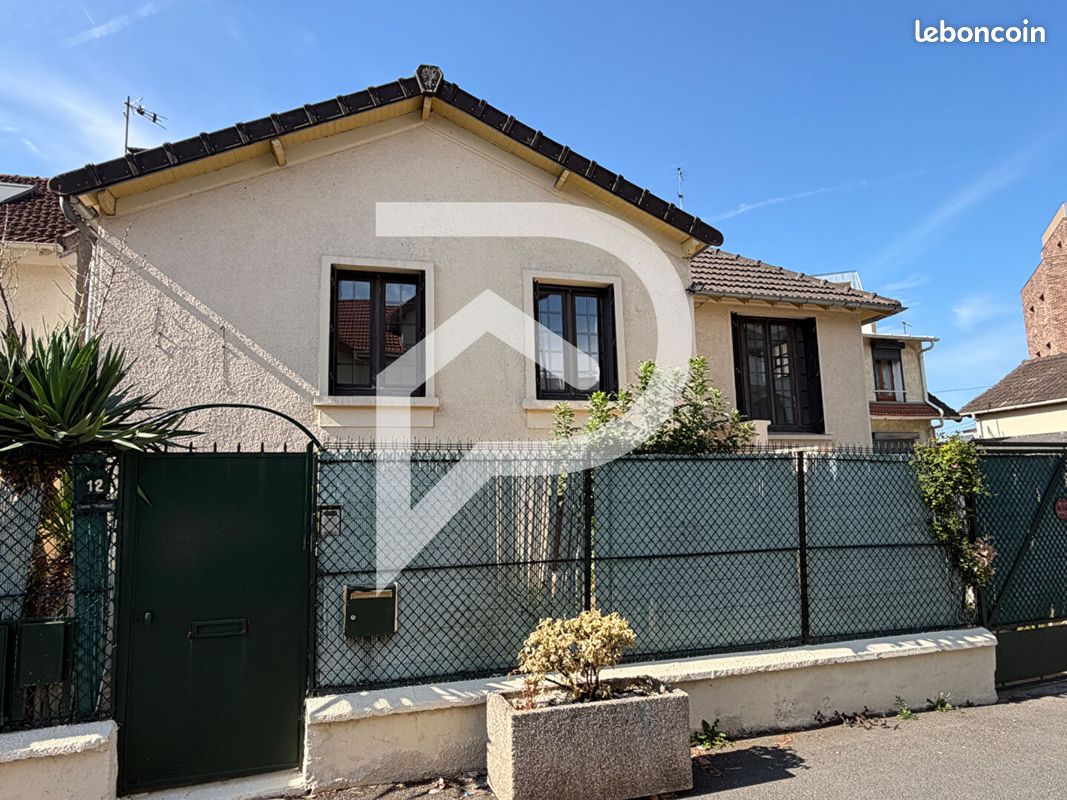 Maison 2 pièces 48 m² · à Aulnay-sous-Bois · 48 m² · 203 000 €