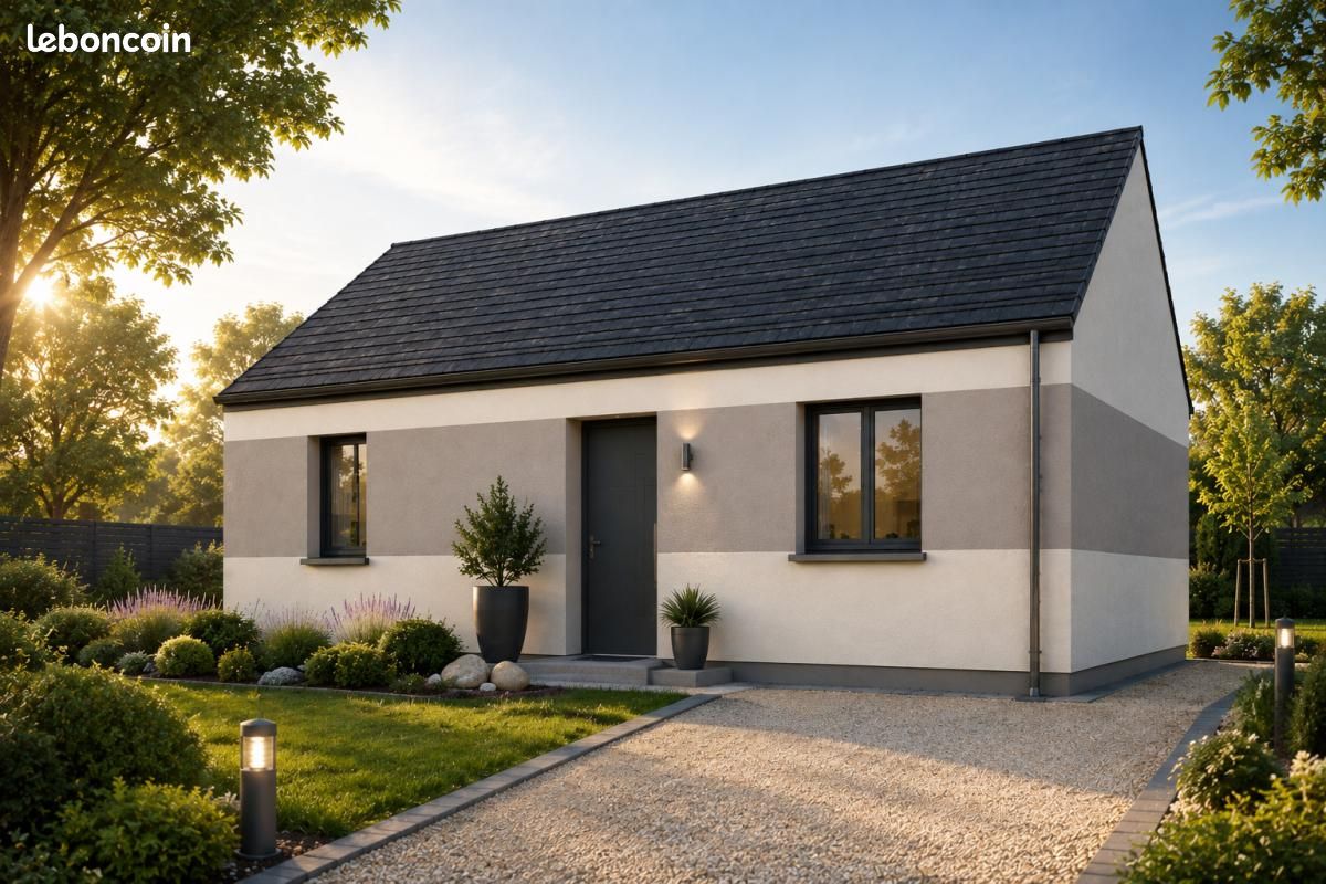 Maison 2 pièces 44 m² · à Villers-Bretonneux · 44 m² · 167 000 €