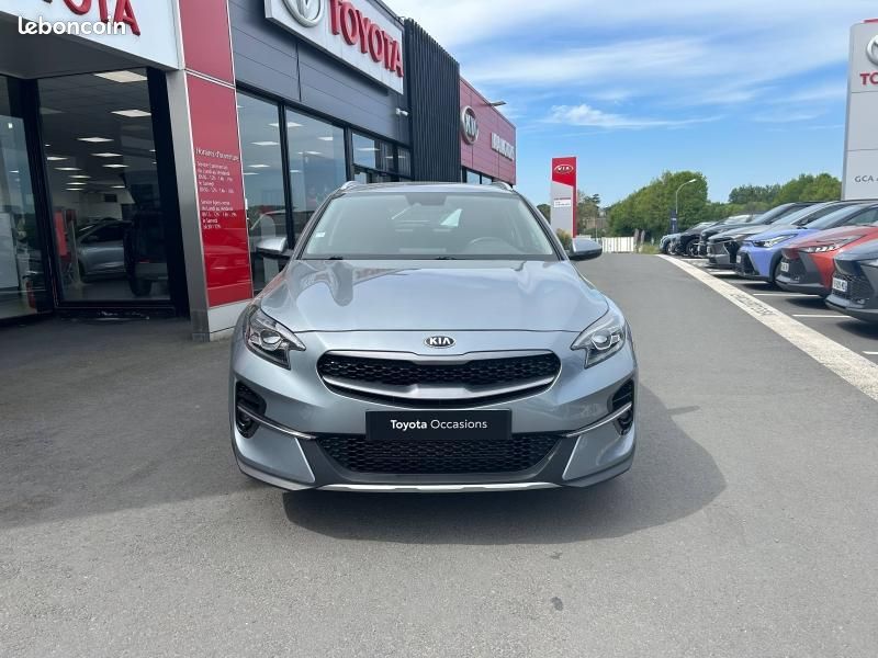 Kia XCeed 1.0 T-GDI 120ch Active (image 2)