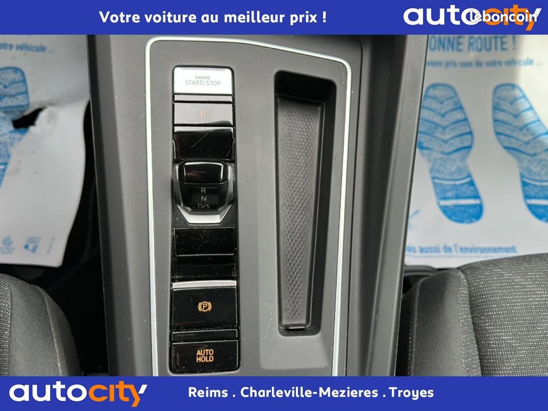 VOLKSWAGEN GOLF 1.5 eTSI OPF - 150 - BV DSG 7 VIII BERLINE Life 1st (image 28)