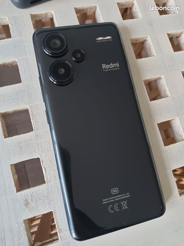 NEUF Redmi Note 13 Pro+ 5G (image 5)