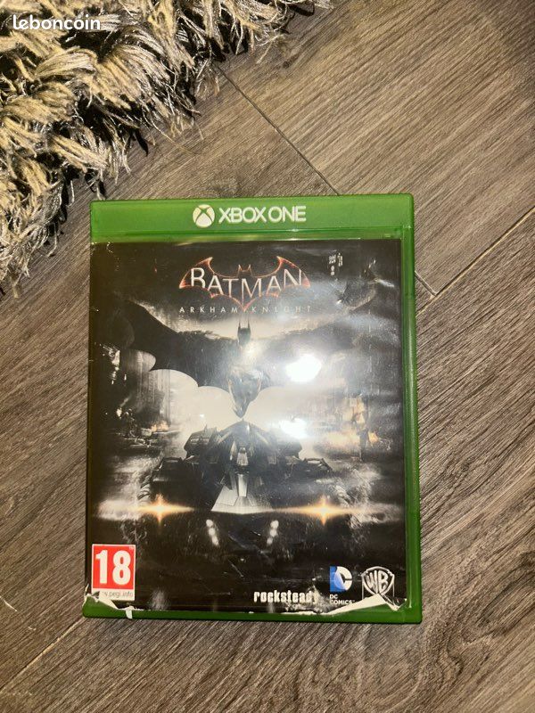 🦇 Batman Arkham Knight – Xbox One – 14 🦇 (image 1)