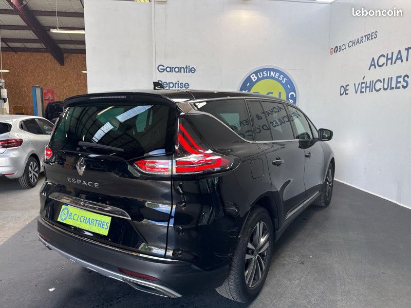 Renault ESPACE V 2.0 BLUE DCI 160CH ZEN EDC (image 5)