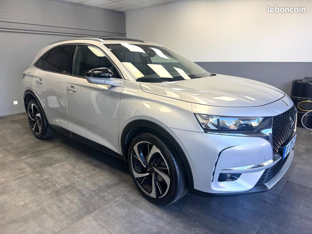 Ds ds7 crossback 1.5 bluehdi 130 cv rivoli 2022 (image 1)