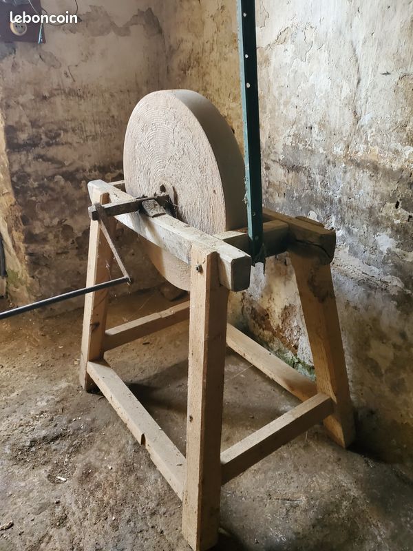 Meule d'affûtage (image 3)