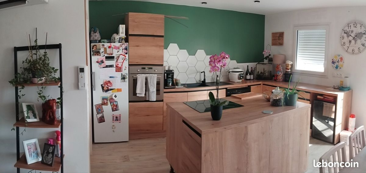 Maison 4 pièces 93 m² · à Le Champ-Saint-Père · 93 m² · 245 000 €