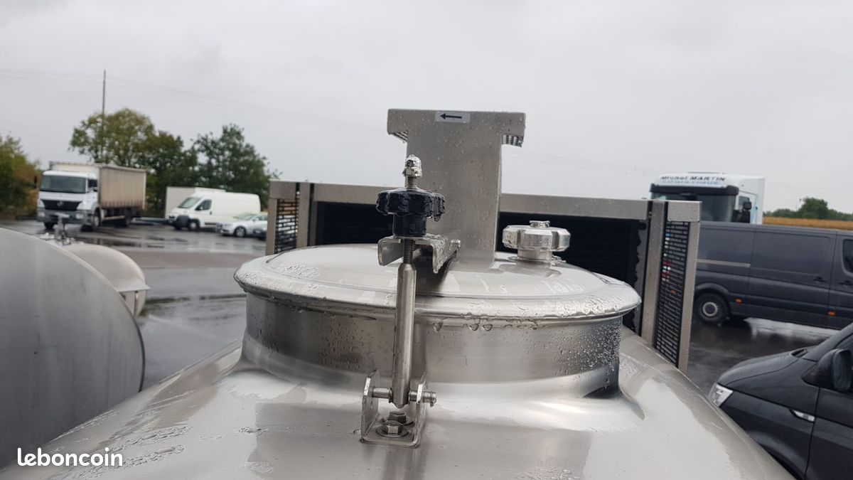 Milkplan Alpha mobile 1000 froid/chaud (image 4)