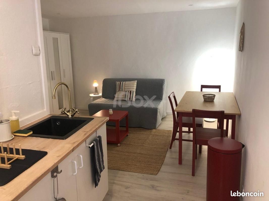 Appartement 1 pièce 21 m² · à Toulon · 21 m² · 460 €/mois