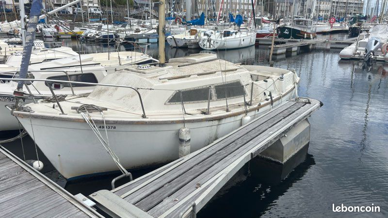 FORBAN MKII (BENETEAU) — View photo 1