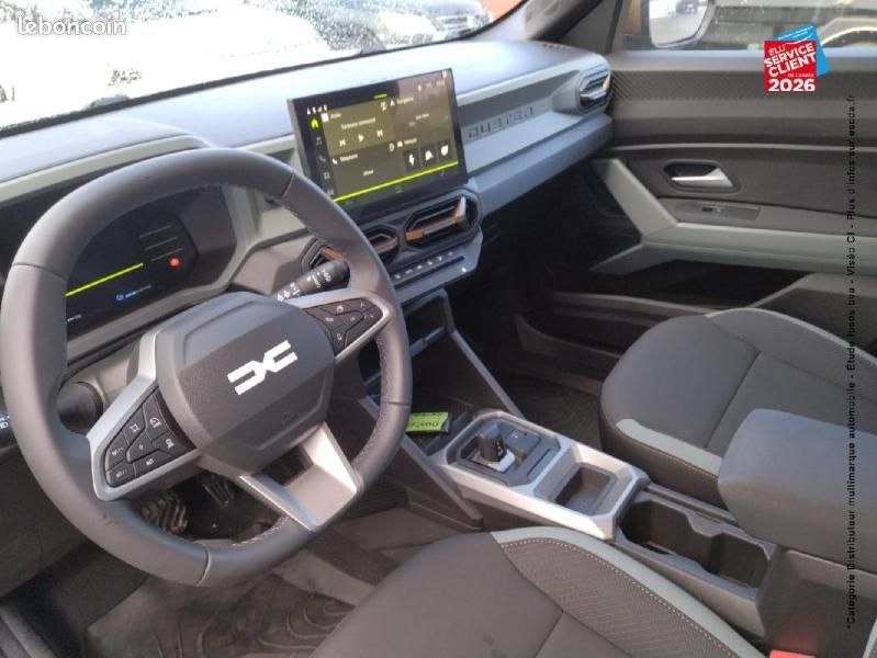 Dacia Duster 1.8 hybrid 155ch Extreme (image 15)