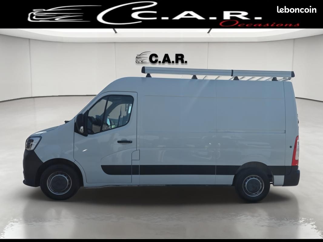 Renault Master FOURGON FGN TRAC F3300 L2H2 DCI 135 GRAND CONFORT (image 2)