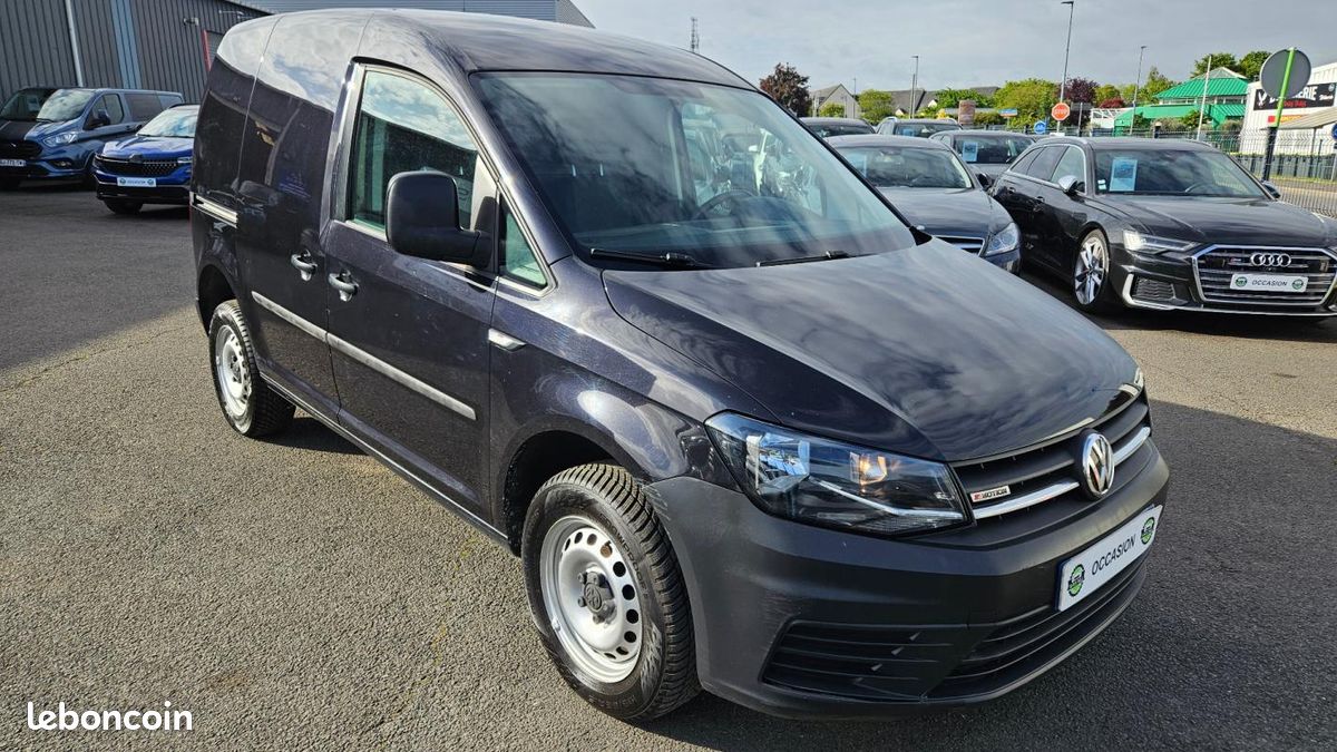 Volkswagen Caddy Van 2.0 TDI 122 4MOTION BVM6 (image 3)