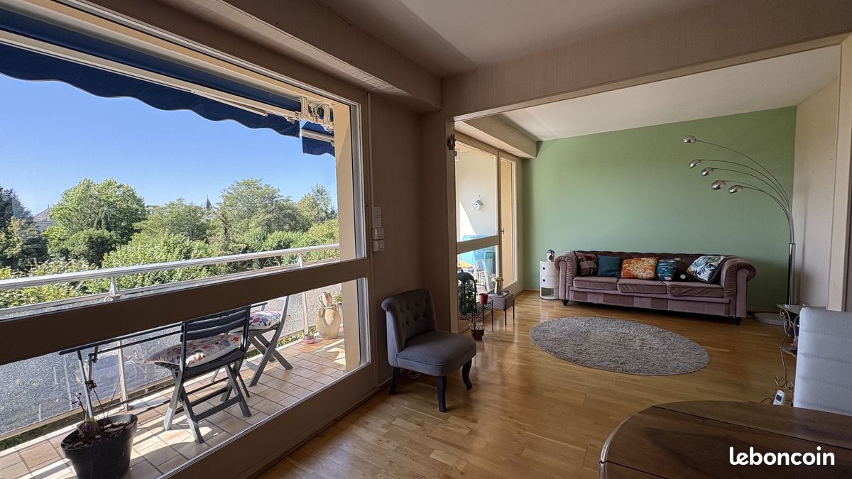 Appartement 3 pièces 84 m² · à Niort · 84 m² · 199 500 €