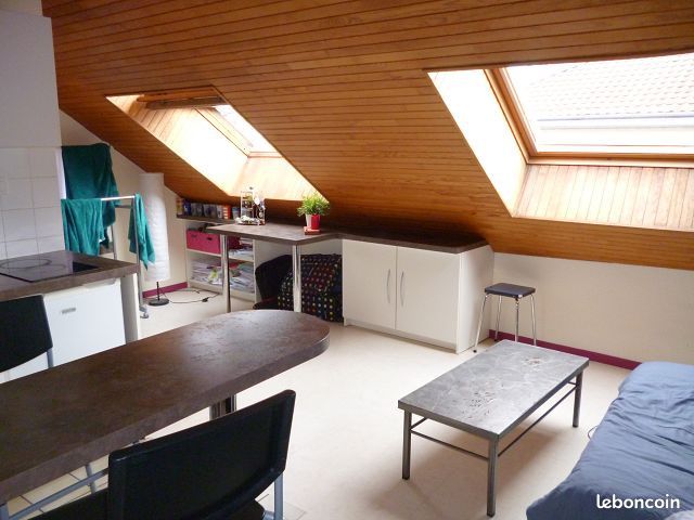Appartement 1 pièce 16 m² · à Clermont-Ferrand · 16 m² · 397 €/mois