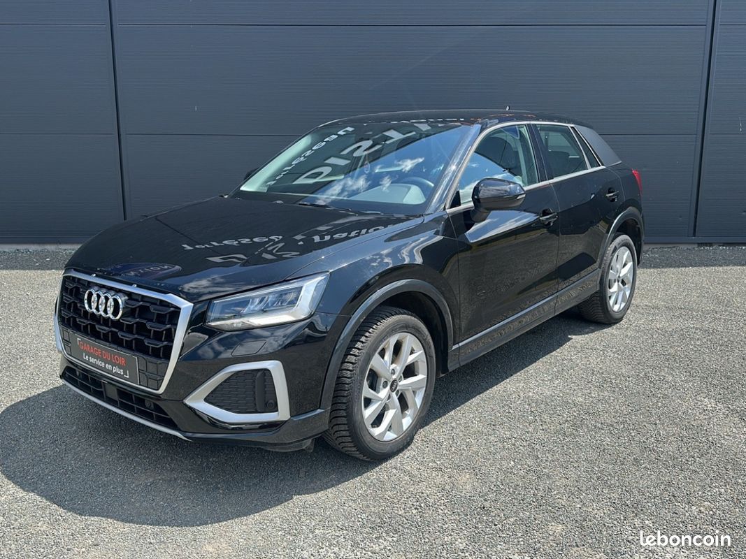 AUDI Q2 35 TFSI 150 S tronic 7 Advanced (image 1)