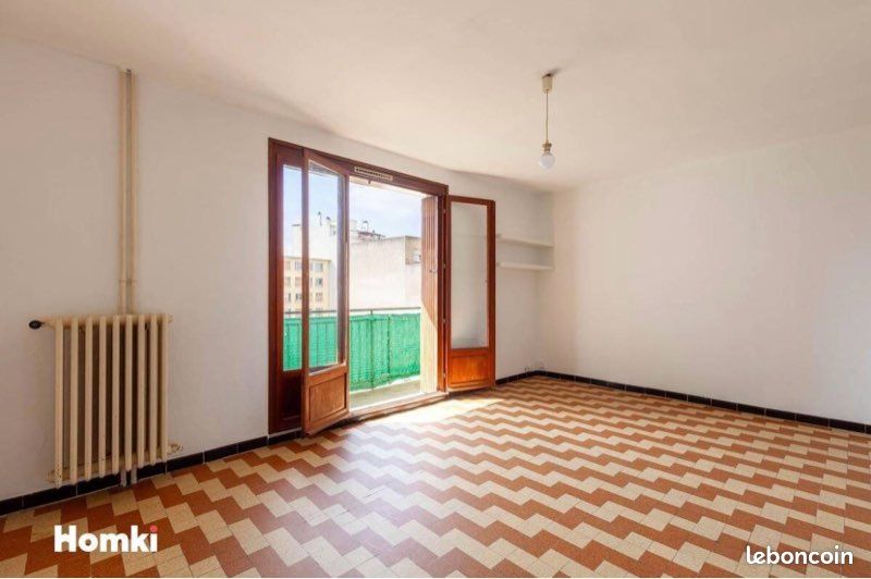 Appartement 1 pièce 25 m² · à Marseille · 25 m² · 480 €/mois