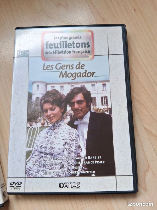 Lot dvd Les gens de Mogador volume 1 et 2 (image 6)