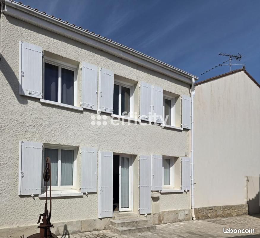 Maison 4 pièces 80 m² · à La Jarrie · 80 m² · 199 500 €