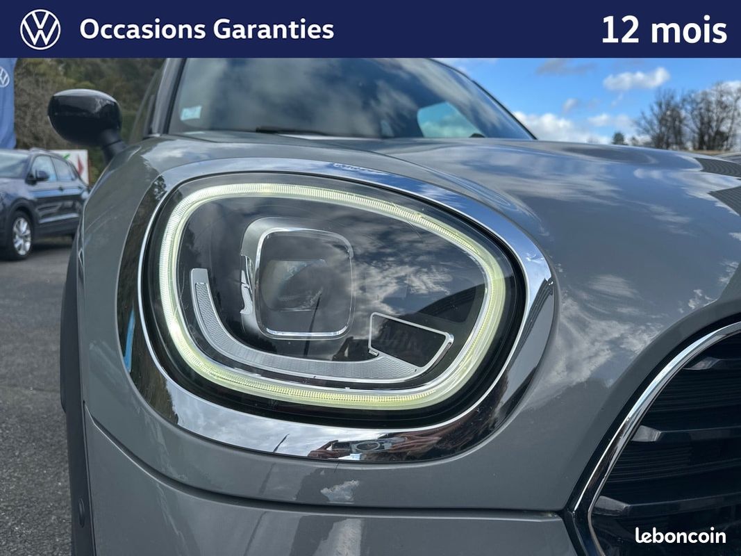 MINI Countryman 136 ch BVA7 Cooper (image 27)