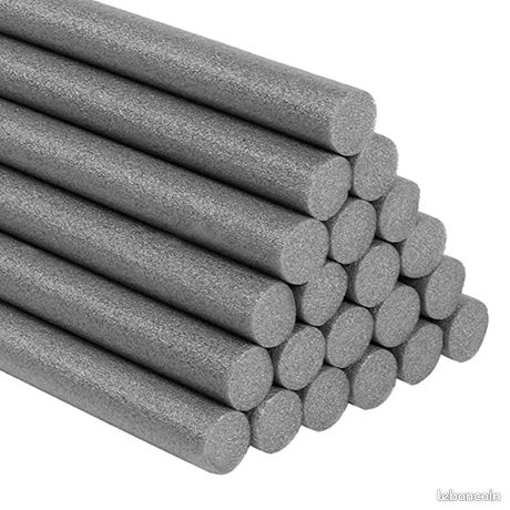 100 plombs ronds de 8 mm de diamètre, 100 fils d'acier, 1 S on 100 plombs ronds de 8 mm de diamètre, 100 fils d'acier, 1 S on