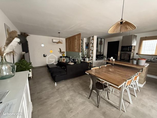 Villa 4 pièces 82 m²