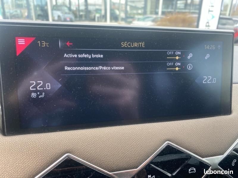 Ds DS 3 Crossback PureTech 100 So Chic / GPS + CAMERA (image 15)