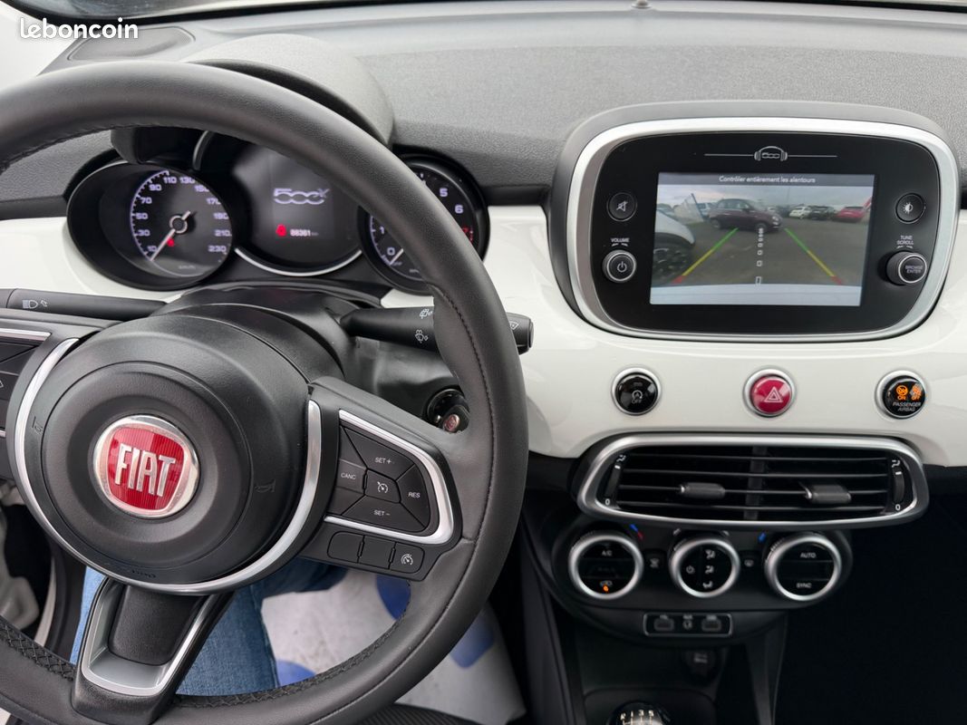 Fiat 500X Cross 1.0l 120 ch bvm6 Cross (image 7)
