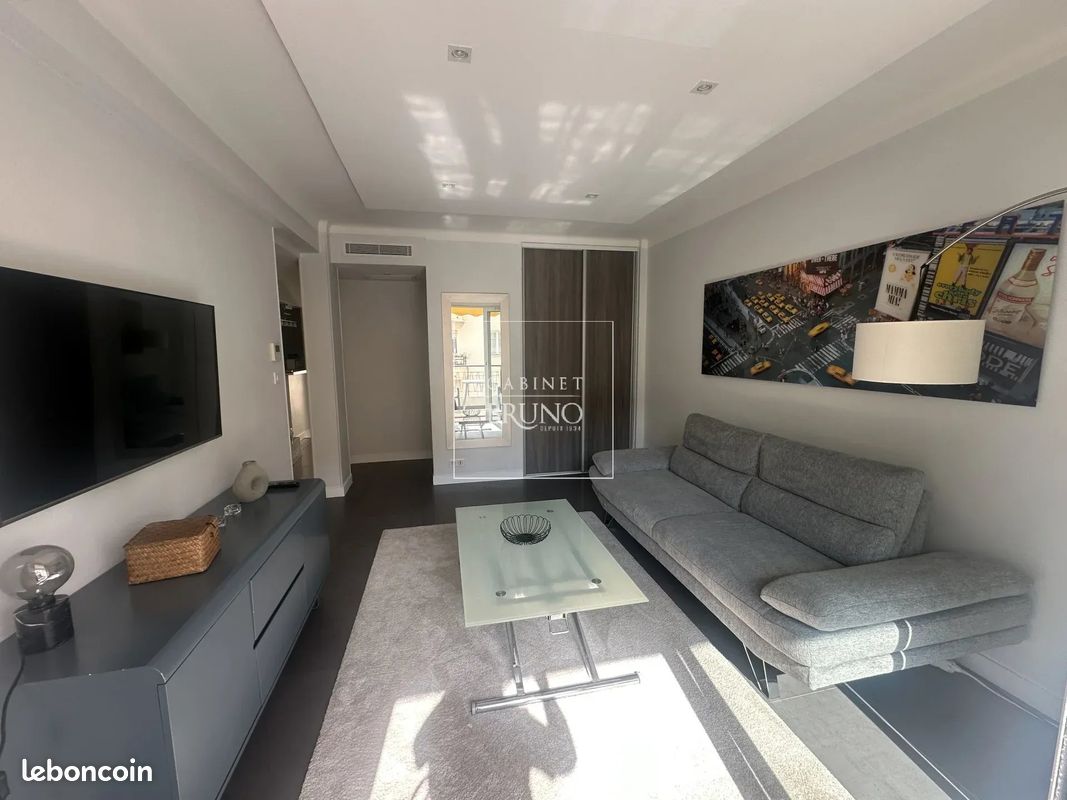 Appartement 2 pièces 42 m² · à Cannes · 42 m² · 1 450 €/mois