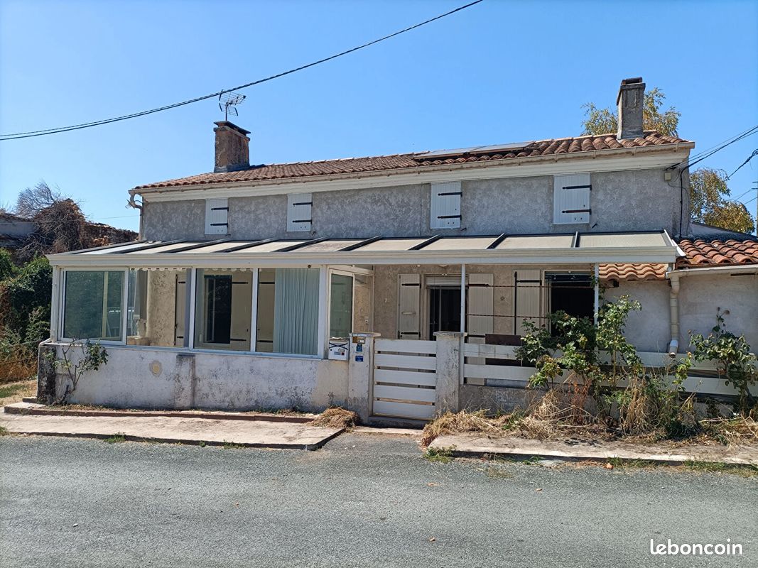 Maison 4 pièces 93 m² · à Bords · 93 m² · 169 500 €