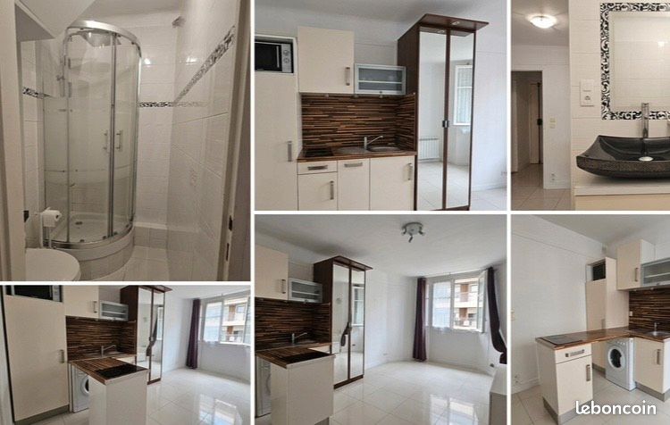 Appartement 1 pièce 24 m² · à Paris · 24 m² · 810 €