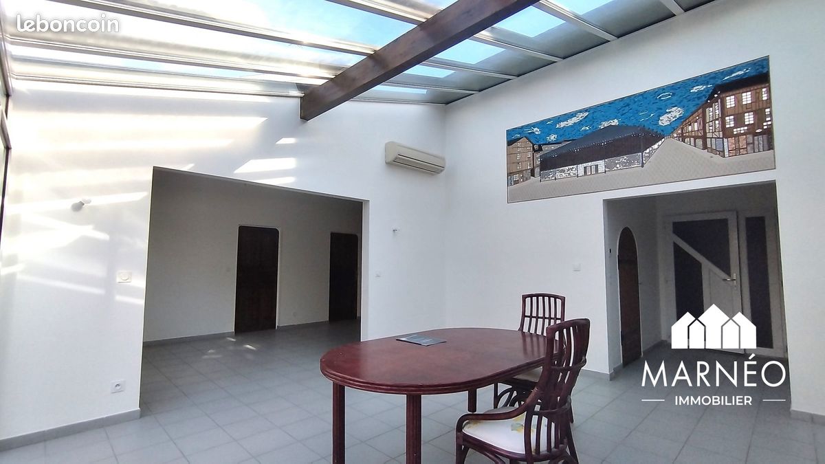 Maison a louer chalons-en-champagne - 6 pièce(s) - 122 m2 - Surfyn