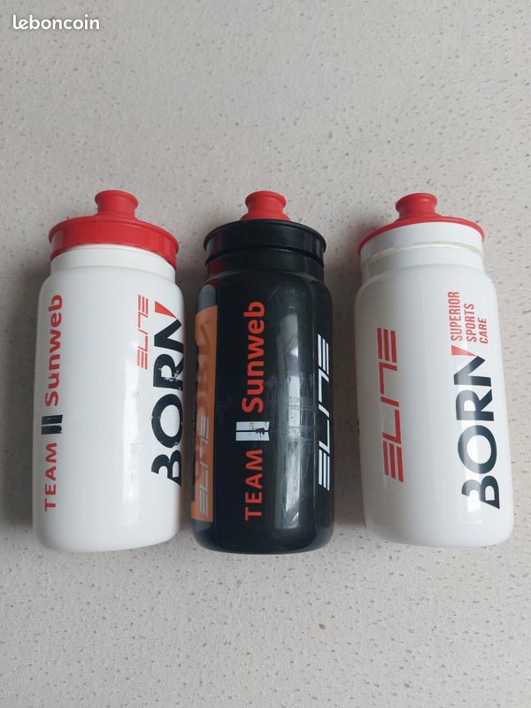 Bidons cyclisme (image 2)