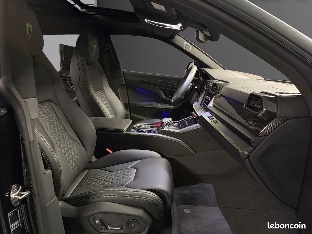 LAMBORGHINI URUS SE 799Ch NEUF Garantie constructeur FULL DISPO (image 12)