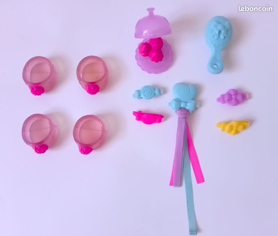 My Little Pony Pinkie Pie Fashion Style - 100% Complet (image 5)