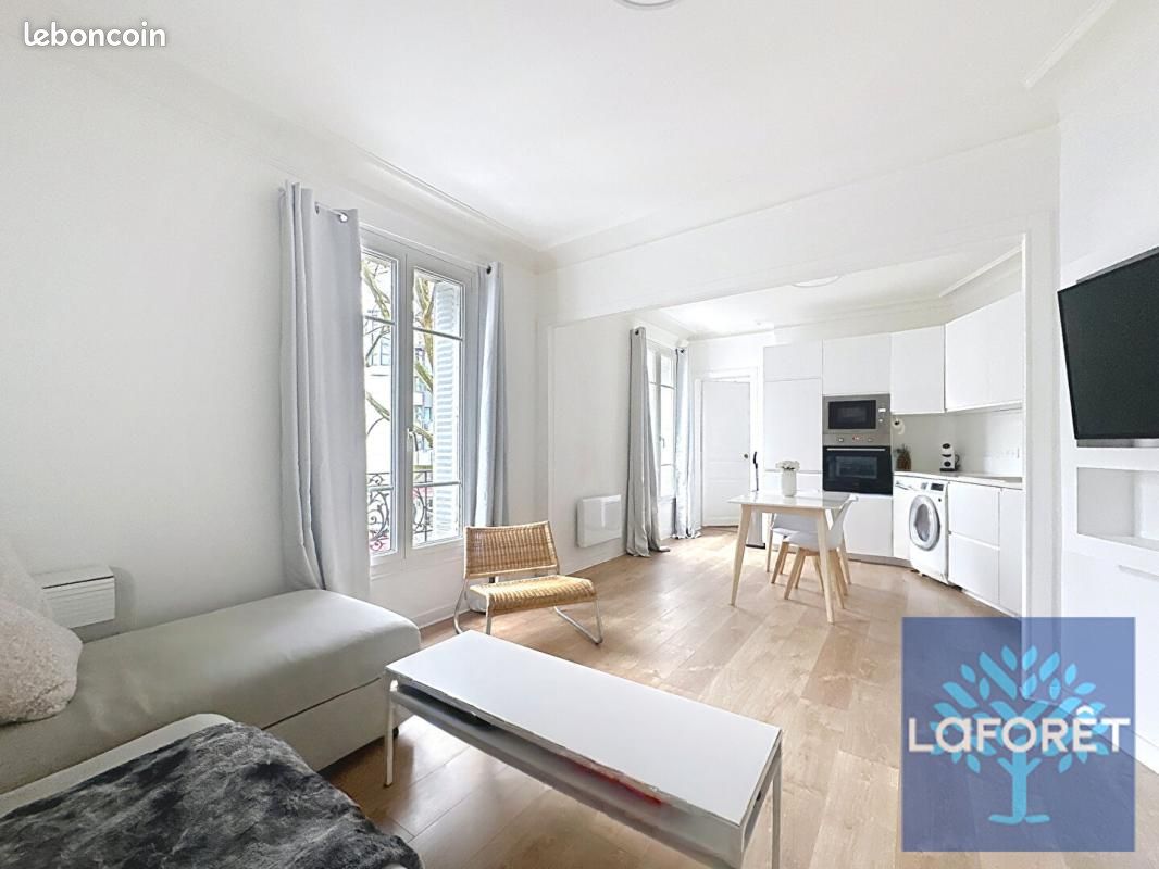 Appartement 3 pièces 54 m² · à Paris · 54 m² · 420 000 €