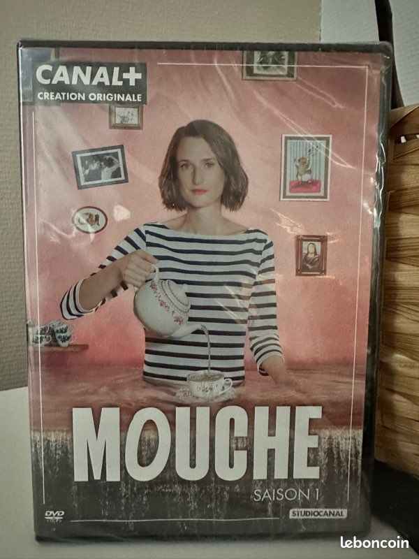 DVD de Mouche Saison 1 (image 1)