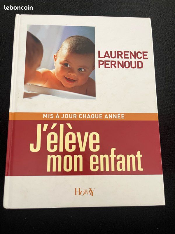 J'élève mon enfant - édition 2025 by Laurence Pernoud & Clémence Pernoud on Apple