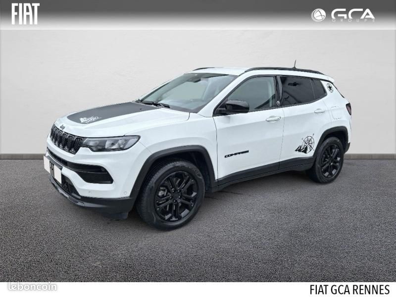 Jeep Compass 1.3 Turbo T4 190ch PHEV 4xe Night Eagle AT6 eAWD (image 1)