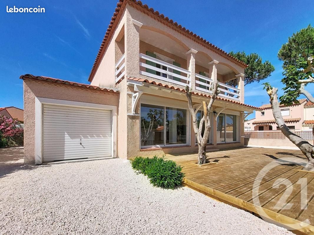 Maison 6 pièces 122 m² · à Le Barcarès · 122 m² · 424 000 €
