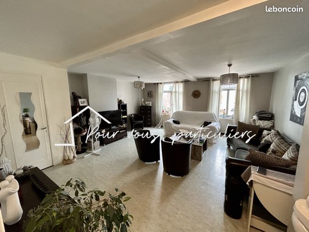 Immeuble 9 pièces 252 m²