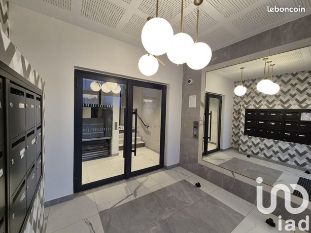 Appartement 4 pièces 80 m²
