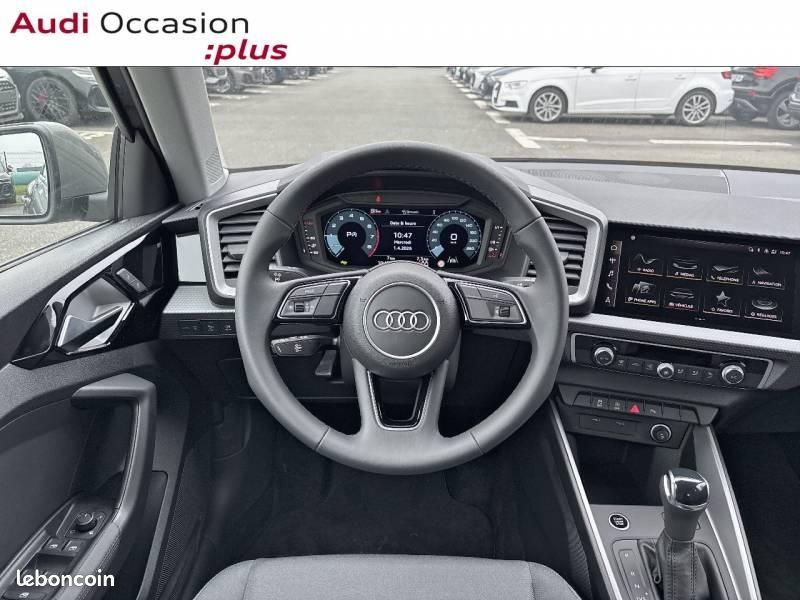 Audi A1 Sportback 25 TFSI 95ch Design S tronic 7 (image 37)